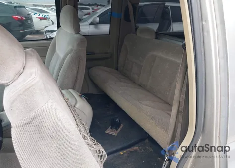 1998 Chevrolet K1500 Fleetside z USA, uszkodzony, nr VIN 2GCEK19R9W1253869